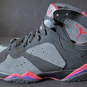 2009 Nike Air Jordan 7 Retro Defining Moment Pack Raptor Magic 7 Size 8.5 OG Box